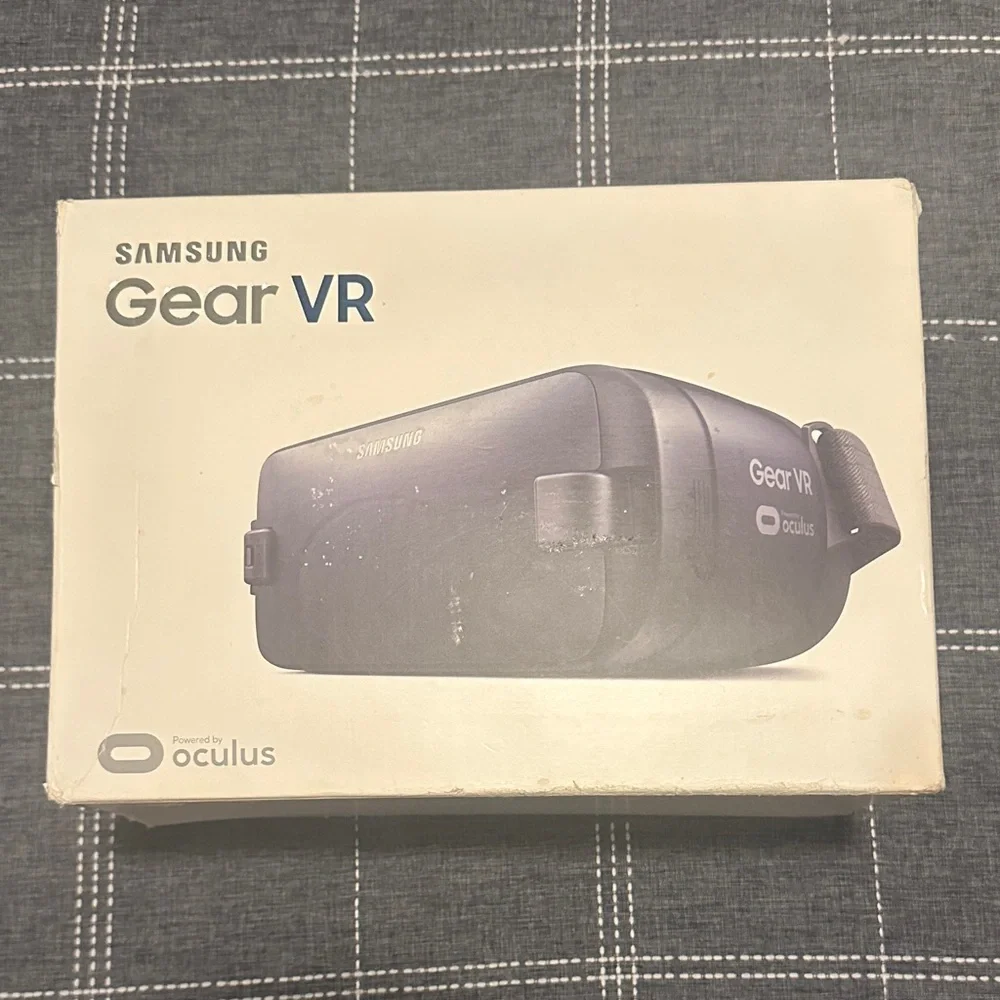 Samsung Gear VR Headset - Charcoal Black